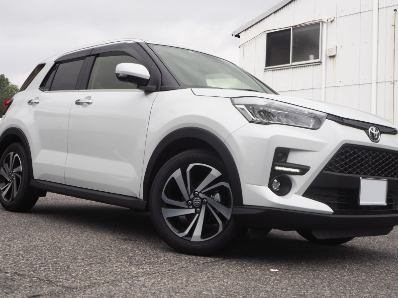 ��2/15��10%off�ۥ饤�� ���å��� ��å��� ������ɥ��ȥ�� ���̻ž夲 6P�åȥ西 TOYOTA RAIZE �����ϥ� DAIHATSU ROCKY ���Х� SUBARU REX ���� A200A A210A �������� �ɥ쥹���å� ���� �ѡ��� ���������꡼ �ҳ��� ���� �������ƥꥢ �⡼�� �ȥ�� ���������⡼�� �����ɥ⡼���ͽ������/2��28��������ͽ���