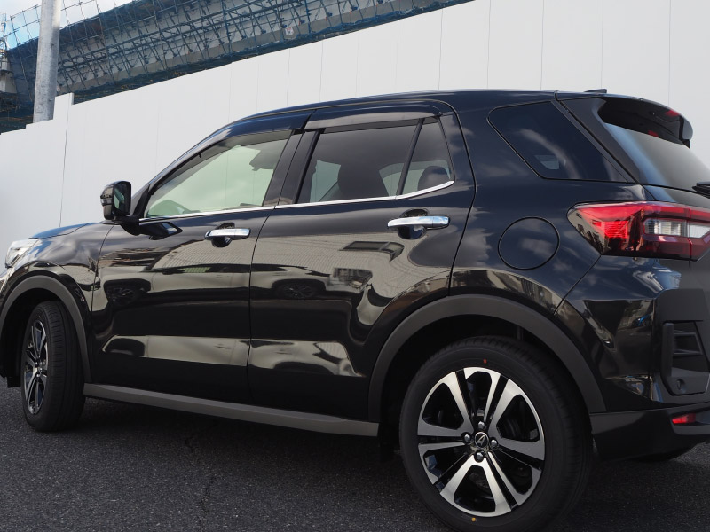 ��2/15��10%off�ۥ饤�� ���å��� ��å��� ������ɥ��ȥ�� ���̻ž夲 6P�åȥ西 TOYOTA RAIZE �����ϥ� DAIHATSU ROCKY ���Х� SUBARU REX ���� A200A A210A �������� �ɥ쥹���å� ���� �ѡ��� ���������꡼ �ҳ��� ���� �������ƥꥢ �⡼�� �ȥ�� ���������⡼�� �����ɥ⡼���ͽ������/2��28��������ͽ���