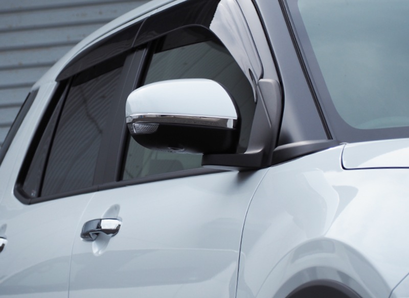 饤/å ɥߥ顼˥å ̻ž夲 2Påȥ西 TOYOTA RAIZE ϥ DAIHATSU Rocky A200A A210A ȥ西 饤 ϥ å  ѡ  ꡼ ҳ ɥ쥹å ɥߥ顼 ɥɥ