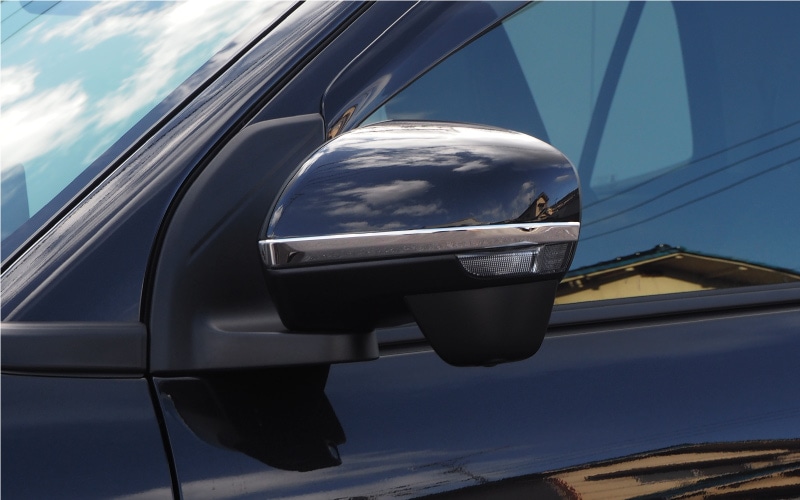 饤/å ɥߥ顼˥å ̻ž夲 2Påȥ西 TOYOTA RAIZE ϥ DAIHATSU Rocky A200A A210A ȥ西 饤 ϥ å  ѡ  ꡼ ҳ ɥ쥹å ɥߥ顼 ɥɥ