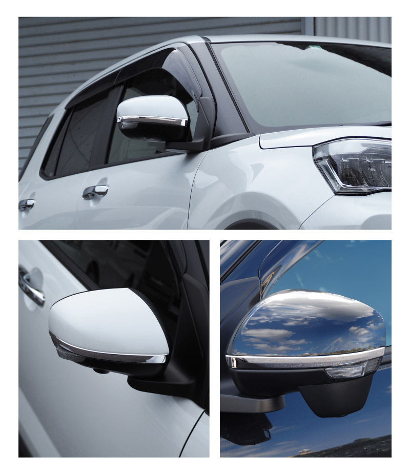 �饤�� ���å��� ��å��� �����ɥߥ顼�����˥å��� ���̻ž夲 2P�åȥ西 TOYOTA RAIZE �����ϥ� DAIHATSU ROCKY ���Х� SUBARU REX A200A A210A �ȥ西 �饤�� �����ϥ� ���å��� ���� �ѡ��� �������� ���������꡼ �ҳ��� �ɥ쥹���å� �ɥ��ߥ顼 �����ɥɥ���ͽ������/2��28��������ͽ���