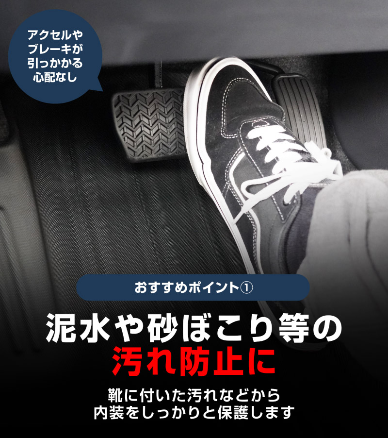 【セット割】新型カローラクロス ラゲッジ＆フロアマット フルカバー マットセット 8P ラバータイプ ブラック セカンドシート背面 2025年マイナーチェンジ後対応｜トヨタ TOYOTA COROLLA CROSS 6AA-ZVG11 3BA-ZSG10 6AA-ZVG15 専用 アクセサリー オプション 内装 社外 トランク ラゲージ 荷室 3D フロアマット 防水 保護