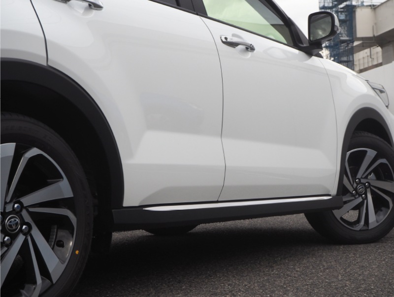 饤/å ɥåץ˥å ̻ž夲 4Påȥ西 TOYOTA RAIZE ϥ DAIHATSU ROCKY  A200A A210A  ɥ쥹å  ѡ ꡼ ҳ ץ   ƥꥢ