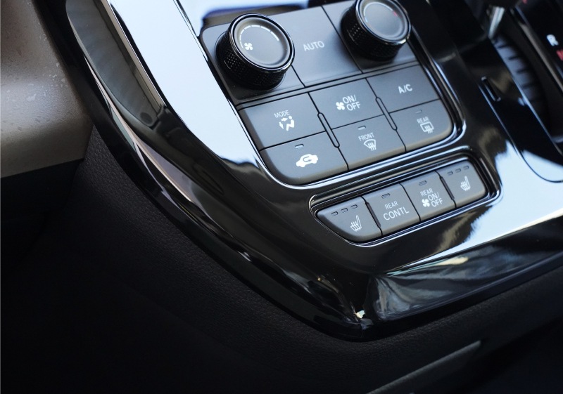 【アウトレット品】新型フリード GT系 エアー クロスター シフトベースパネル ＆ フロント中央エアコン吹き出しパネル 2P ピアノブラック｜ホンダ HONDA FREED AIR CROSSTAR 専用 インテリア パネル 保護 カスタム パーツ ドレスアップ アクセサリー 社外品