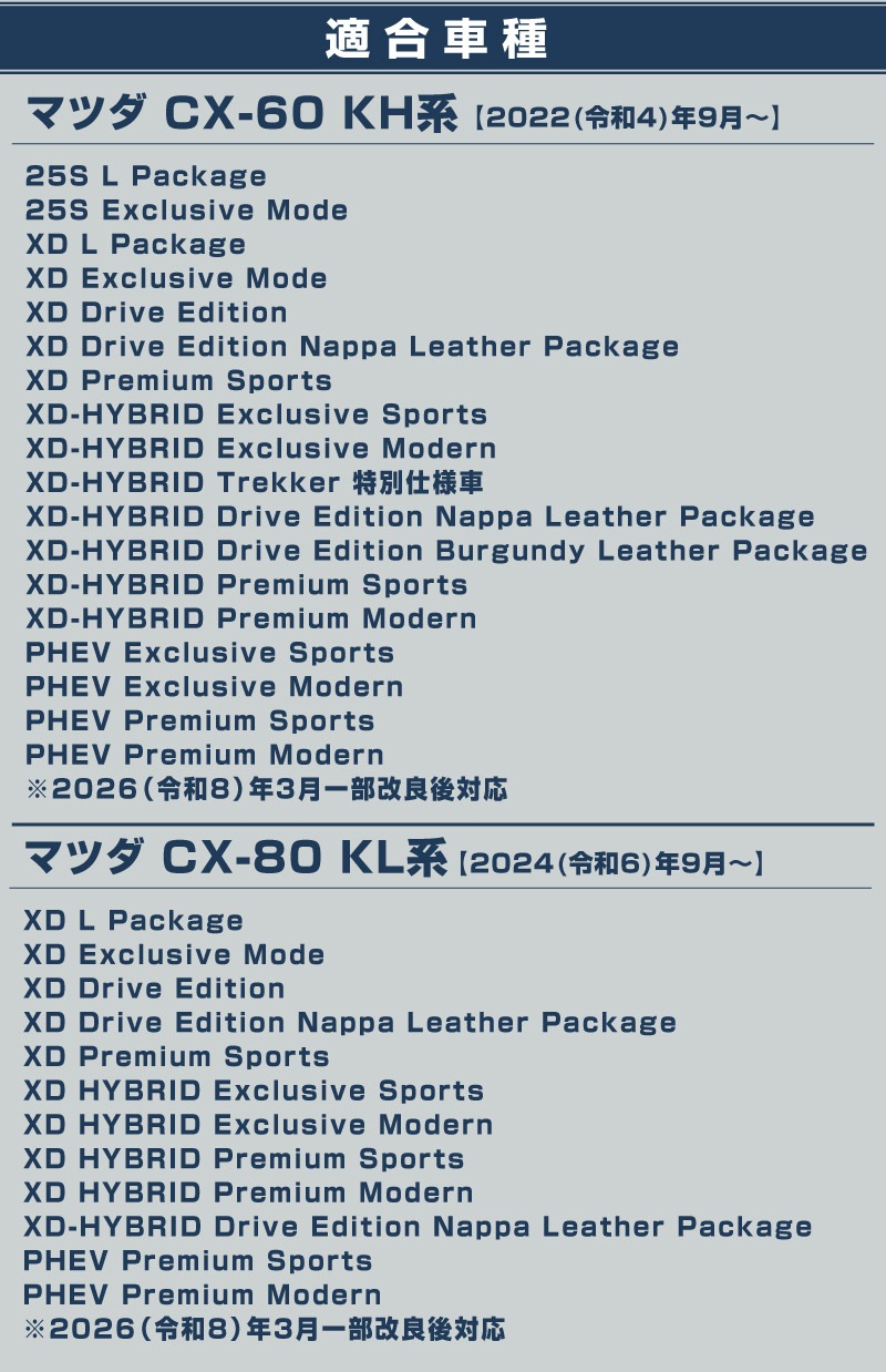 CX-60 KH系 CX-80 KL系 共通 アルミペダルカバー 2P 滑り止めゴム付き 選べる2カラー ヘアラインブラック ヘアラインシルバー はめ込むだけの簡単取付 2026年MC後 対応｜マツダ MAZDA 新型 CX60 CX80 専用 保護 足元 ブレーキ ペダル ドレスアップ アクセサリー 社外品【予約販売/シルバー:8月30日頃入荷予定】