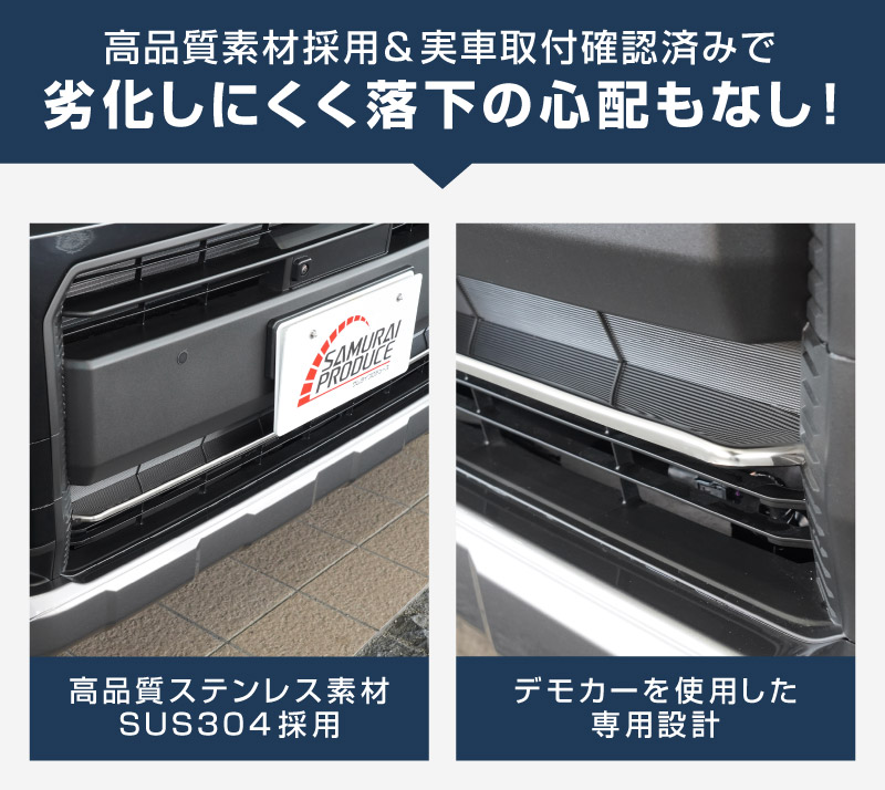 新型RAV4 60系 Adventure 専用 ロアグリルガーニッシュ 1P 選べる2カラー 鏡面仕上げ ブラック鏡面仕上げ｜トヨタ TOYOTA ラブフォー AXAN64 アドベンチャー 専用 カスタム パーツ フロントグリル フロントバンパー ヘッドランプ フェンダーガーニッシュ オプション 外装 社外【予約販売/6月10日頃入荷予定】