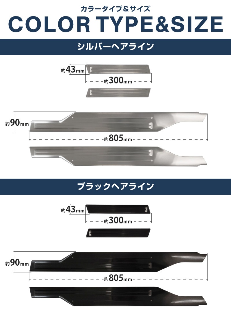 ���� e-���ȥ졼 �б� ���ȥ졼 �ϥ����åȥ����� �����ɥ��ƥå� ��¦�����åեץ졼�� �ե���ȡ��ꥢ���å� 4P ���٤�2���顼 ����С��إ��饤�� �֥�å��إ��饤�� �å����ϥ� DAIHATSU ATRAI S700V S710V S781V ���� ���� �ݸ��ͽ������/�֥�å�:3��20����������С�:4��10��������ͽ���