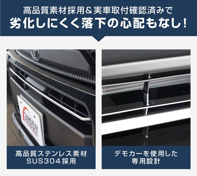 新型RAV4 60系 Adventure 専用 フロントグリルガーニッシュ 1P 選べる2カラー 鏡面仕上げ ブラック鏡面仕上げ｜トヨタ TOYOTA ラブフォー AXAN64 アドベンチャー 専用 カスタム パーツ フロントグリル フロントバンパー ヘッドランプ フェンダーガーニッシュ オプション 外装 社外【予約販売/6月10日頃入荷予定】