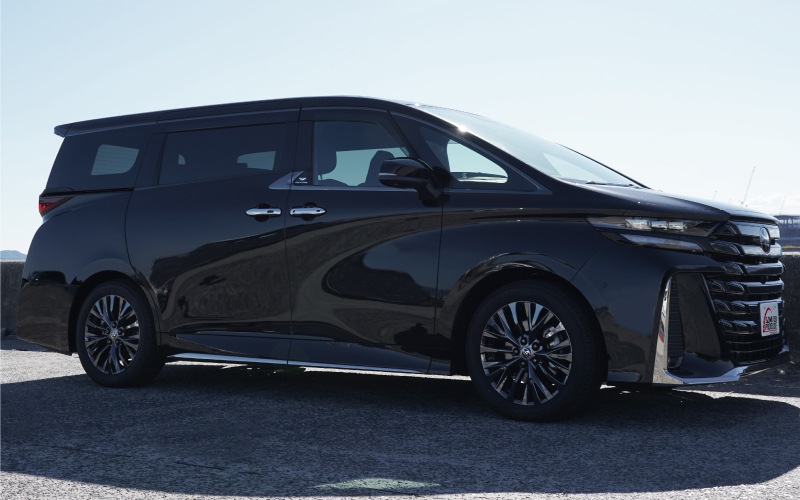 【アウトレット品】新型ヴェルファイア 40系 専用 アウタードアハンドルカバー ガーニッシュ 左右セット 4P メッキ仕上げ｜TOYOTA トヨタ VELLFIRE 専用 外装 サイド ドアノブ カスタム パーツ ドレスアップ アクセサリー 社外品 エアロ