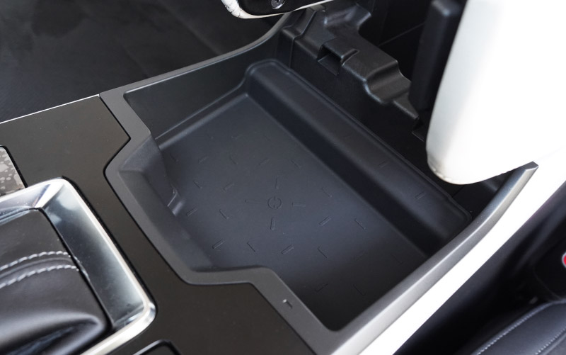 新型CX-5 KM系 ワイヤレス充電トレイ用マット ゴムタイプ 1P ブラック 防水 CX5 2026年 フルモデルチェンジ 専用｜MAZDA CX5 2026FMC KMYSDP 専用 置くだけ ワイヤレス充電 滑り止め マット スマホ 保護 アクセサリー カバー 傷防止 オプション 社外【メール便対象/代引き・配達日時指定不可】【予約販売/8月20日頃入荷予定】