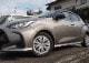 ��ꥹ �ɥ��ϥ�ɥ륬���˥å��� ��å� 4P�åȥ西 TOYOTA YARIS HYBRID Z G X 6AA MXPH10 AHXEB �������� ���� �ѡ��� �ɥ쥹���å� ���������꡼ �ҳ��� ������ ���ץ����