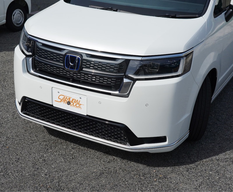 �������ƥåץ若�� ���ѡ���(SPADA)���� RP�� �ե���ȥ�åץ����˥å��� 1P ���̻ž夲 2025ǯ�ޥ��ʡ������󥸸��б��åۥ�� HONDA STEPWGN ���� RP6/RP7/RP8 ���� �ե���� �������� �ѡ��� �ɥ쥹���å� ���������꡼ �ҳ��� ������