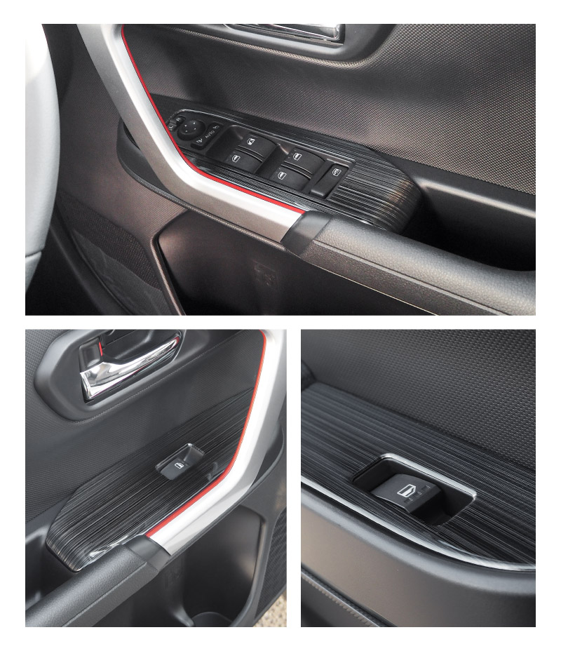 ��2/23�� 10%off�ۥ饤�� ���å��� ��å��� ������ɥ������å��١����ѥͥ� 4P ���٤�2���顼 ���ƥ󥷥�С� ��ͭ��֥�å��إ��饤��åȥ西 TOYOTA RAIZE �����ϥ� DAIHATSU ROCKY ���Х� SUBARU REX ���� A200A A210A �������� �ɥ쥹���å� ���������꡼ �ҳ��� �ѡ���