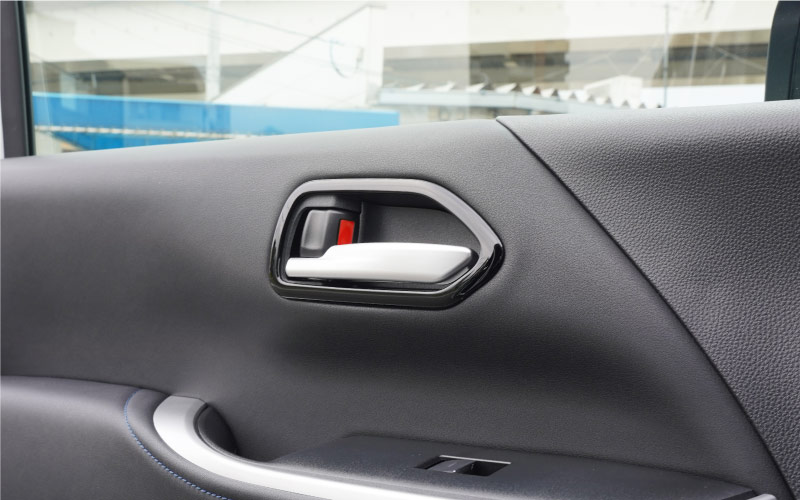 �������������� �Υ� 90�� ����ʡ��ɥ��ϥ�ɥ� ����ƥꥢ�ѥͥ� �ե���� �������å� 2P �ԥ��Υ֥�å��åȥ西 TOYOTA VOXY NOAH 90 95 ���� ���� �������� �ѡ��� ����ƥꥢ �ɥ��Υ� ���С��ڥ᡼�����о�/���������ã���������Բġ�