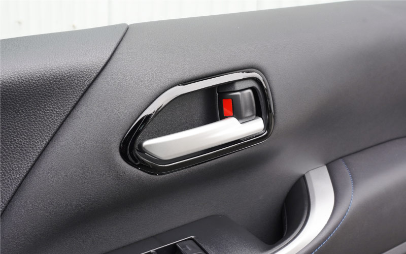 �������������� �Υ� 90�� ����ʡ��ɥ��ϥ�ɥ� ����ƥꥢ�ѥͥ� �ե���� �������å� 2P �ԥ��Υ֥�å��åȥ西 TOYOTA VOXY NOAH 90 95 ���� ���� �������� �ѡ��� ����ƥꥢ �ɥ��Υ� ���С��ڥ᡼�����о�/���������ã���������Բġ�