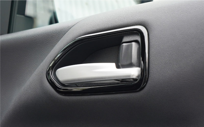 �������������� �Υ� 90�� ����ʡ��ɥ��ϥ�ɥ� ����ƥꥢ�ѥͥ� �ե���� �������å� 2P �ԥ��Υ֥�å��åȥ西 TOYOTA VOXY NOAH 90 95 ���� ���� �������� �ѡ��� ����ƥꥢ �ɥ��Υ� ���С��ڥ᡼�����о�/���������ã���������Բġ�