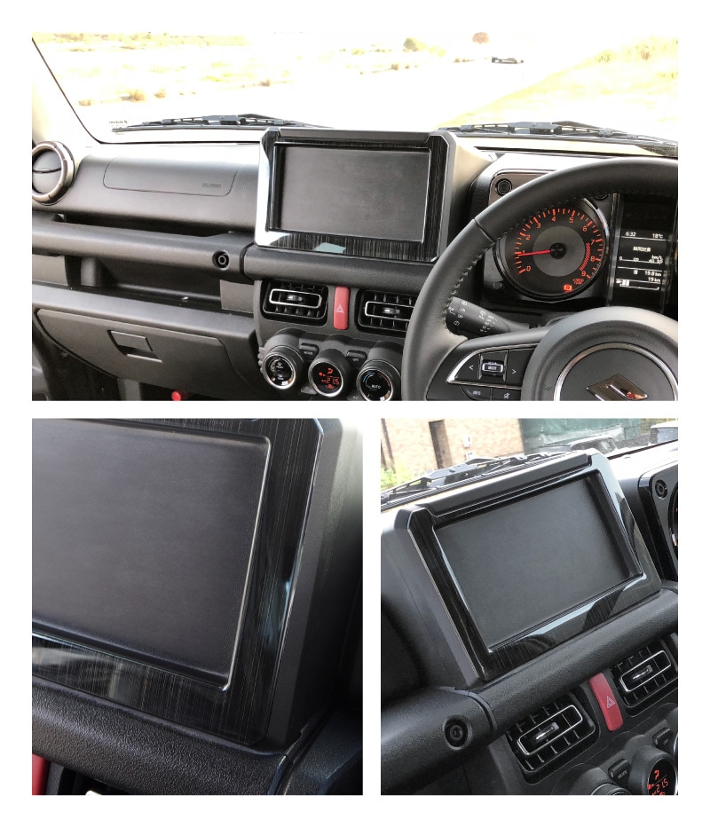peco◇新型ジムニー7点セット◇キャメル、ステッチ白 CN431804.jpg