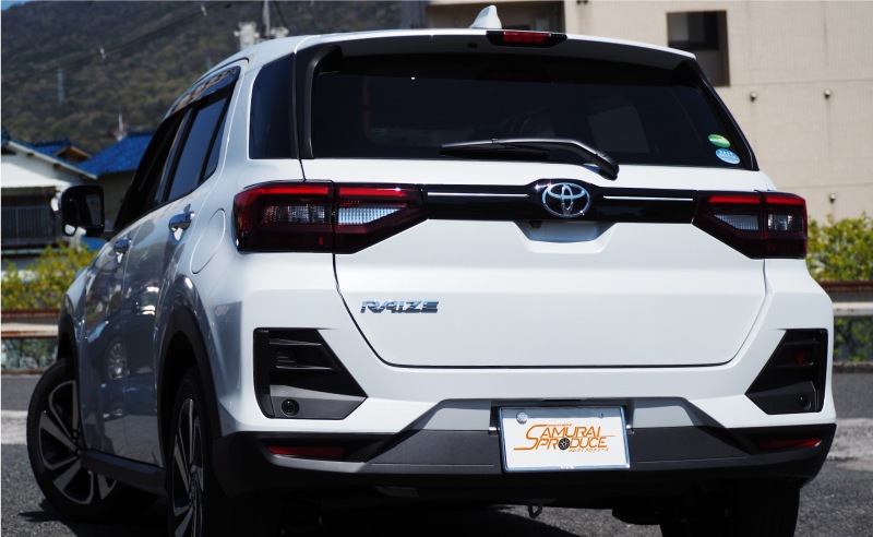 饤/å ꥢ˥å ̻ž夲 2Påȥ西 TOYOTA RAIZE ϥ DAIHATSU ROCKY    ѡ ꡼ ҳ ꥢ Хåɥ ƥꥢ  ⡼ ȥ ɥ쥹å ץ 