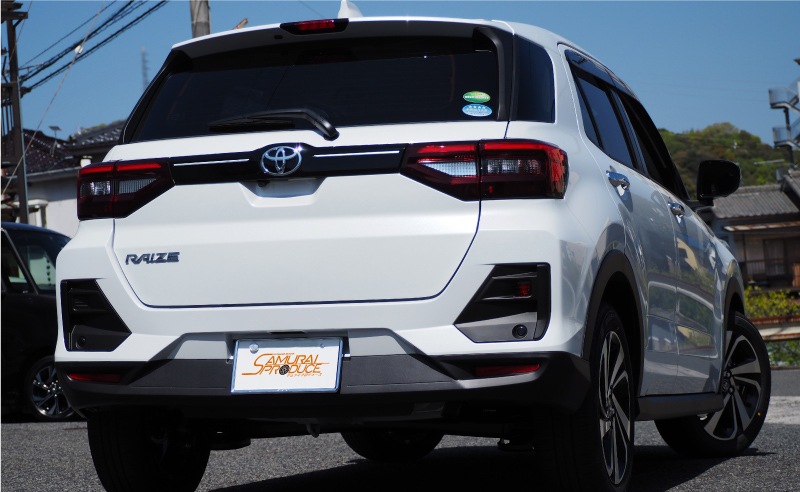 饤/å ꥢ˥å ̻ž夲 2Påȥ西 TOYOTA RAIZE ϥ DAIHATSU ROCKY    ѡ ꡼ ҳ ꥢ Хåɥ ƥꥢ  ⡼ ȥ ɥ쥹å ץ 