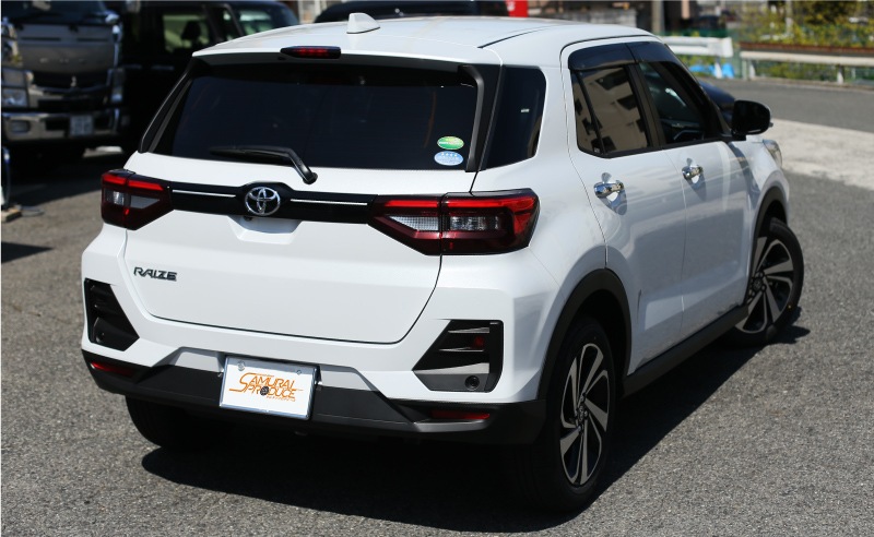 饤/å ꥢ˥å ̻ž夲 2Påȥ西 TOYOTA RAIZE ϥ DAIHATSU ROCKY    ѡ ꡼ ҳ ꥢ Хåɥ ƥꥢ  ⡼ ȥ ɥ쥹å ץ 