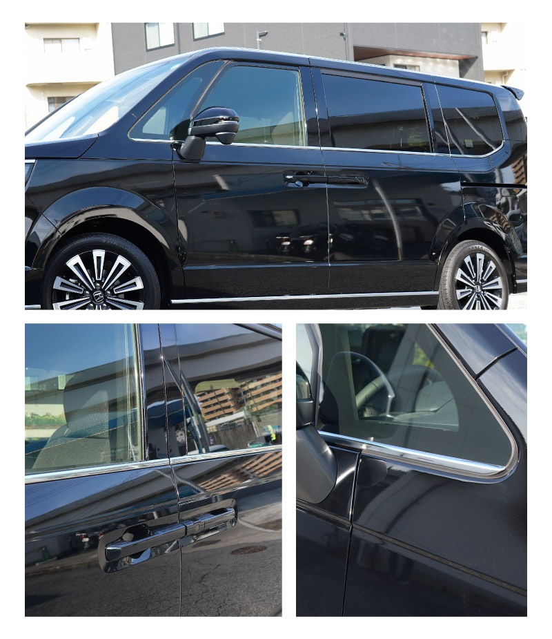 �������ƥåץ若�� ������(AIR)/���ѡ���(SPADA) RP�� ������ɥ��ȥ�६���˥å��� 10P ���̻ž夲 2025ǯ�ޥ��ʡ������󥸸��б��åۥ�� HONDA STEPWGN ���� RP6/RP7/RP8 e:HEV SPADA AIR ���� ���� ������ �������� �ѡ��� �ɥ쥹���å� ���������꡼ �ҳ��� ������