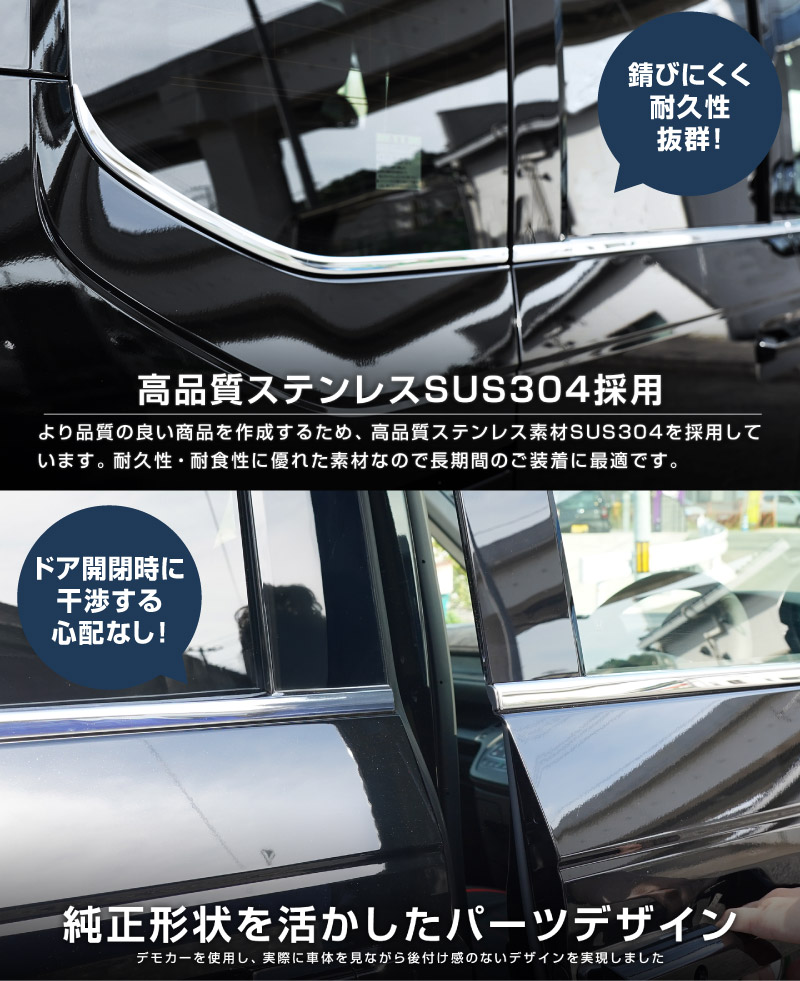 �������ƥåץ若�� ������(AIR)/���ѡ���(SPADA) RP�� ������ɥ��ȥ�६���˥å��� 10P ���̻ž夲 2025ǯ�ޥ��ʡ������󥸸��б��åۥ�� HONDA STEPWGN ���� RP6/RP7/RP8 e:HEV SPADA AIR ���� ���� ������ �������� �ѡ��� �ɥ쥹���å� ���������꡼ �ҳ��� ������