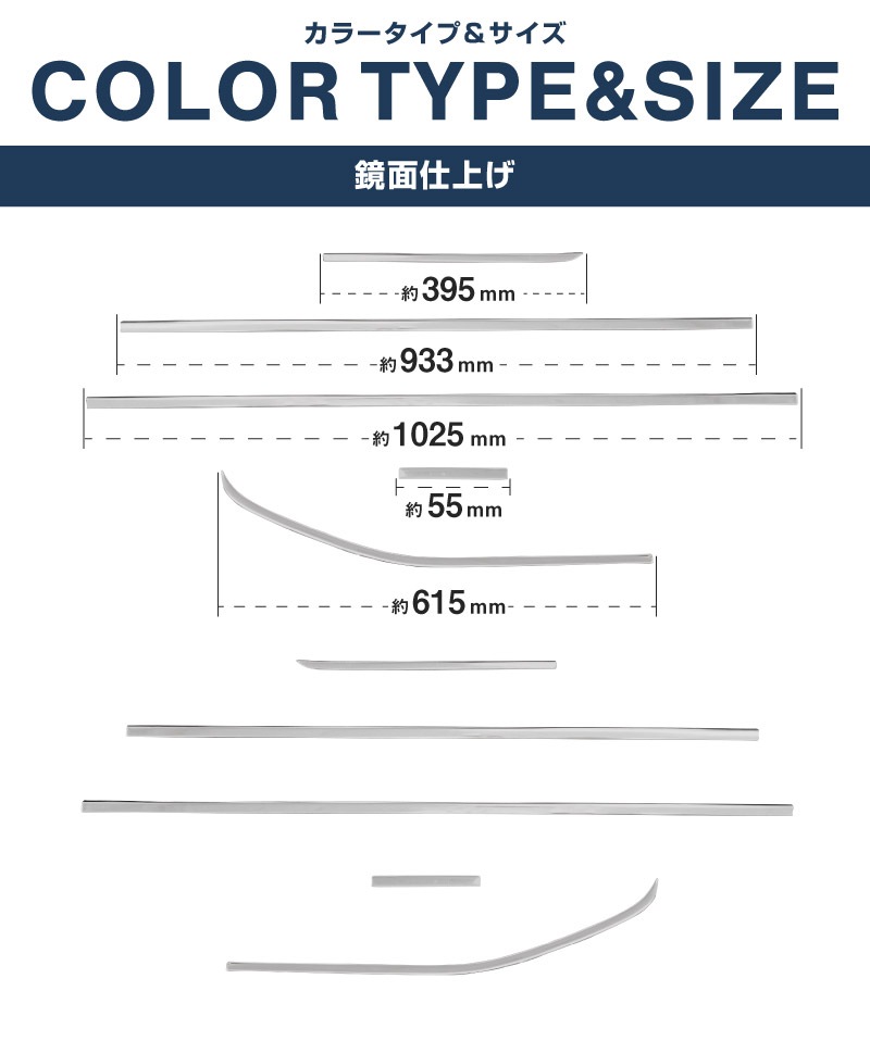 �������ƥåץ若�� ������(AIR)/���ѡ���(SPADA) RP�� ������ɥ��ȥ�६���˥å��� 10P ���̻ž夲 2025ǯ�ޥ��ʡ������󥸸��б��åۥ�� HONDA STEPWGN ���� RP6/RP7/RP8 e:HEV SPADA AIR ���� ���� ������ �������� �ѡ��� �ɥ쥹���å� ���������꡼ �ҳ��� ������