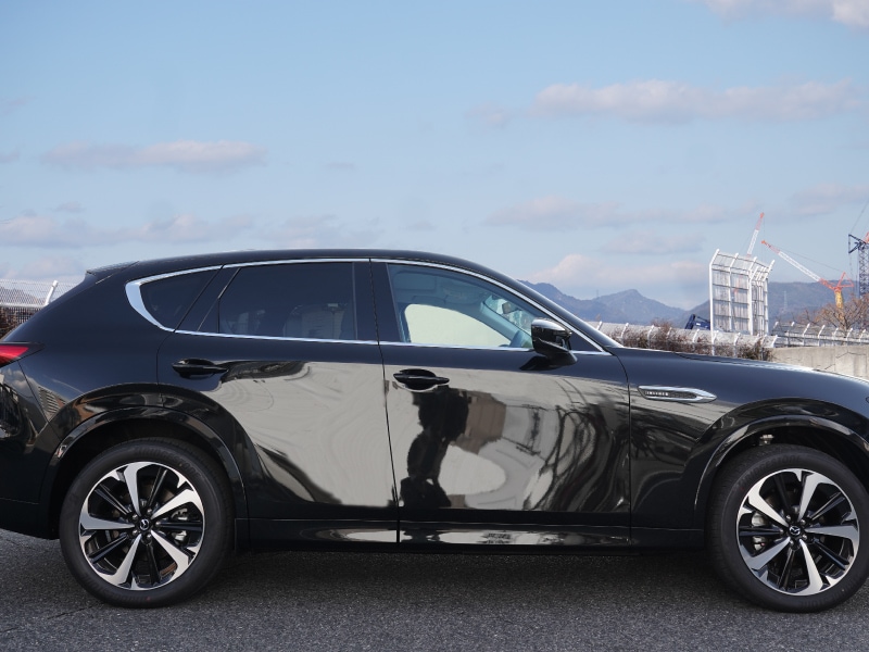 CX-60 KH�� ������ɥ��ȥ�६���˥å��� 6P ���٤�2�� ���̻ž夲 �֥�å����̻ž夲�åޥĥ� MAZDA CX60 ���� ���� �� ������ �������� �ѡ��� �ɥ쥹���å� ���������꡼ �ҳ��� ������