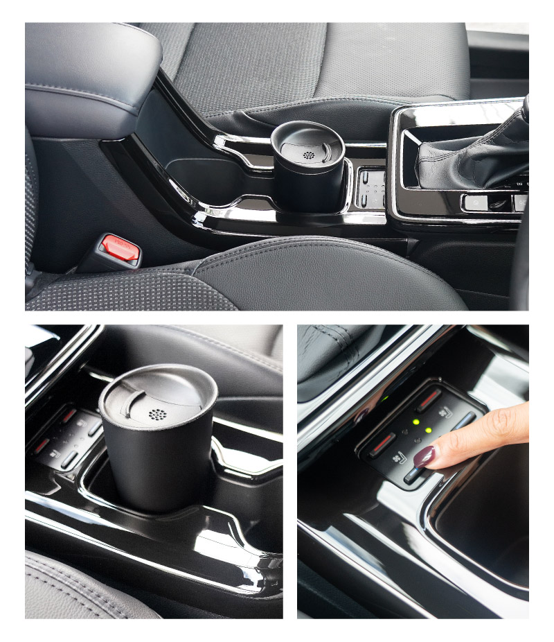 新型カローラクロス フロントカップホルダーパネル 1P ピアノブラック 2025年マイナーチェンジ後専用 ｜トヨタ TOYOTA COROLLA CROSS 6AA-ZVG16 専用 パーツ 防水 水洗い 取り付け簡単 オプション アクセサリー 内装 コップ カップホルダー トレイ カバー オプション 保護 傷防止 社外