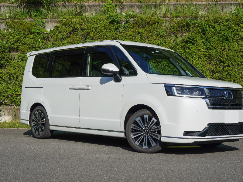 あーちゃん RP5ステップ 合皮 ロング その2 ステップワゴン RP 1 2 3