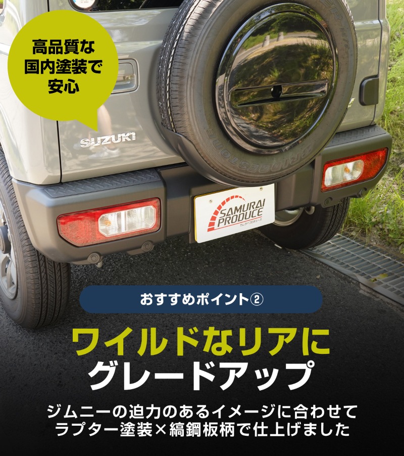 ����ˡ� JB64���� �ꥢ�Х�ѡ��ץ졼�� �ʹ����� 3P ��ץ������� �֥�å� JIMNY ���� �ݸ�ѡ��� ��ץ������� �å����� SUZUKI JIMNY JB64W SUZUKI �ݸ�ѡ��� ��ץ������� �ɥ쥹���å� ���������꡼ ���� �������� �ҳ� �ȥ�� �ټ� �ݸ� ���ɻ� �������� �ڥ���ˡ�������JB74�����Բġ�