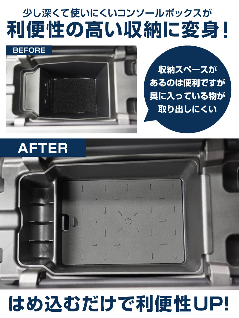新型CX-5 KM系 センターコンソールトレイ 1P ゴムマット付き ブラック CX5 2026年 フルモデルチェンジ 専用｜MAZDA CX5 2026FMC KMYSDP 専用 アームレスト 収納 防水 水洗い アクセサリー パーツ インテリア 内装 便利 小物入れ 社外 保護【予約販売/8月30日頃入荷予定】