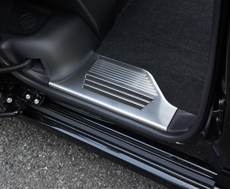 ���������/����ȥ�������/�ե��󥯥��� ������� �����ɥ��ƥå� �����åեץ졼�� 7P ���٤�2�� ����С� �֥�å��å����ϥ� DAIHATSU Tanto Tanto CUSTOM FUNCROSS LA650S LA660S �ɥ쥹���å� ���������꡼ �ҳ��� ���� �ݸ� �ѡ��ġ�ͽ������/�֥�å�:1��30����������С�:2��10��������ͽ���