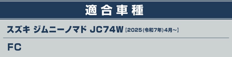 ジムニーノマド JC74W 内側ハンドルカバー 4P ピアノブラック｜スズキ SUZUKI JIMNY NOMADE JC74 専用 カスタム パーツ ドレスアップ アクセサリー 社外品 オプション エアロ
