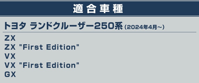 ɥ롼 󥯥250  ɥåѥͥ եȡꥢå 4P ֥åѡåȥ西 󥯥 TOYOTA LANDCRUISER 250   ѡ ɥ쥹å ꡼ ץ ƥꥢ ѥͥ å   ҳ