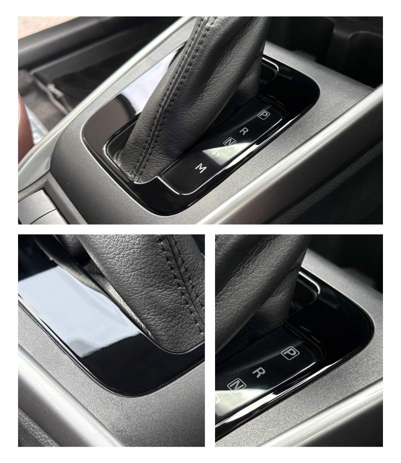 【アウトレット品】フロンクス シフトベースパネル 1P ピアノブラック｜スズキ SUZUKI FRONX WDB3S WEB3S 専用 カスタム パーツ ドレスアップ アクセサリー オプション インテリア パネル メッキモール 内装 カー用品 社外 保護 カバー キズ隠し 傷防止【メール便対象/代引き・配達日時指定不可】