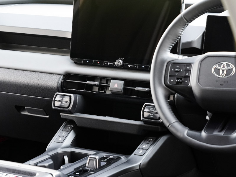 新型RAV4 60系 フロント中央エアコン吹き出し口パネル 1P ピアノブラック｜トヨタ TOYOTA ラブフォー AXAN64 専用 プラグインハイブリッド PHEV 対応 内装 パーツ アクセサリー インテリア アクセサリー ドレスアップ 内装 保護 カバー 社外【予約販売/5月30日頃入荷予定】