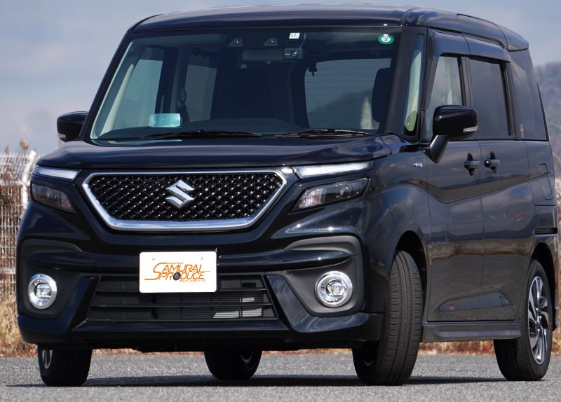 Suzuki solio bandit 2020