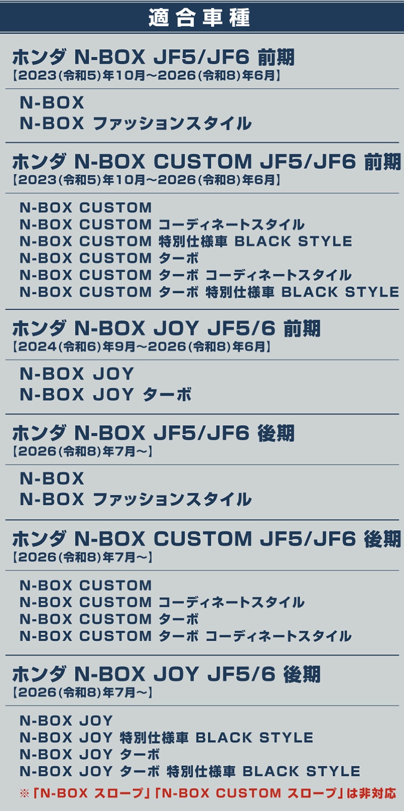 新型N-BOX N-BOX JOY N-BOXカスタム JF5 JF6 後期 サイドステップ スカッフプレート 4P 選べる2色 シルバーヘアライン ブラックヘアライン 2026年7月MC後対応｜ホンダ HONDA NBOX CUSTOM ジョイ 専用 内装 足元 保護 カスタム パーツ ドレスアップ アクセサリー 社外【予約販売/シルバー・ブラック:9月10日頃入荷予定】