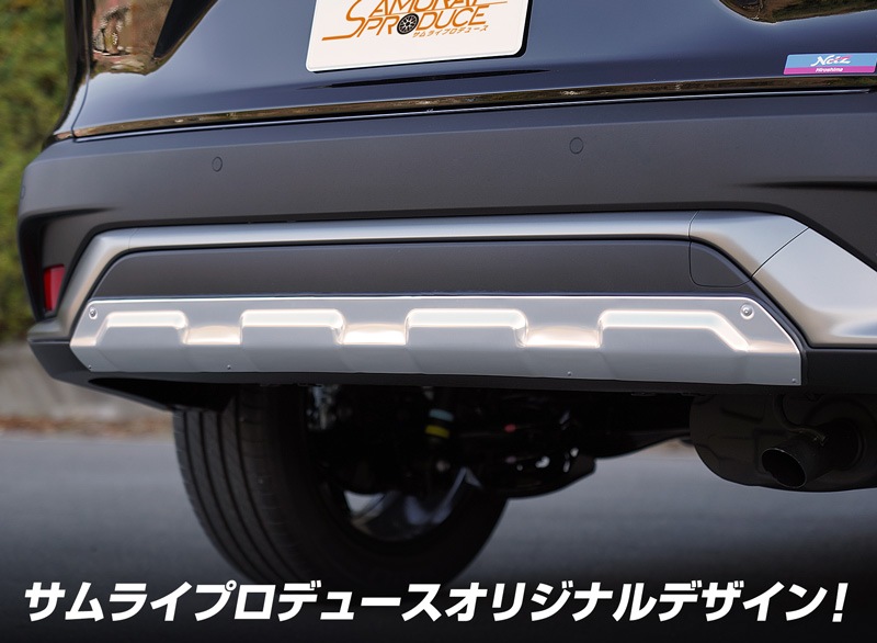 饯 ꥢС ˥å 1P ߥС ݸաåȥ西 TOYOTA COROLLA CROSS 6AA-ZVG11 3BA-ZSG10 6AA-ZVG15   ꥢ  ѡ ɥ쥹å ꡼ ҳ ͽ/710ͽ