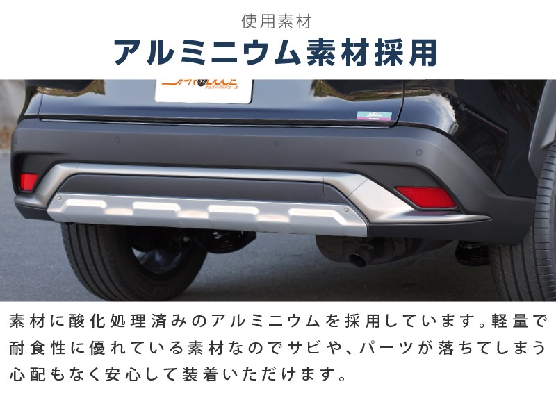 饯 ꥢС ˥å 1P ߥС ݸաåȥ西 TOYOTA COROLLA CROSS 6AA-ZVG11 3BA-ZSG10 6AA-ZVG15   ꥢ  ѡ ɥ쥹å ꡼ ҳ ͽ/710ͽ