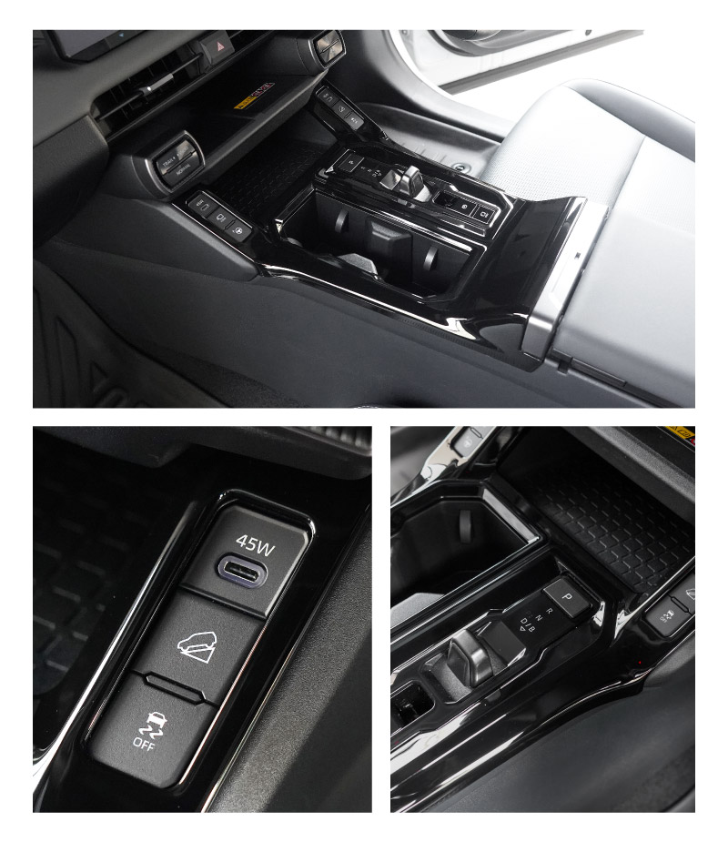 【セット割】新型RAV4 60系 ウィンドウスイッチパネル ＆ シフトベースパネル 5P ピアノブラック｜トヨタ TOYOTA ラブフォー AXAN64 専用 プラグインハイブリッド PHEV 対応 内装 パーツ アクセサリー インテリア アクセサリー ドレスアップ 内装 保護 カバー 社外