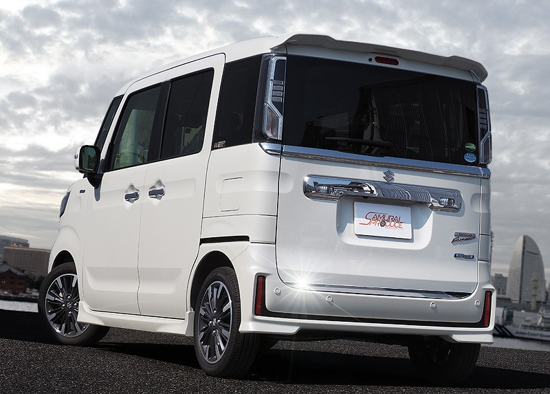 ڡ MK53S ڡ١ MK33V ꥢ ˥å ̻ž夲å SUZUKI SPACIA CUSTOM MK53S    ѡ  ɥ쥹å ꡼ ҳ ˥å Хѡ Хåɥͽ/1220ͽ