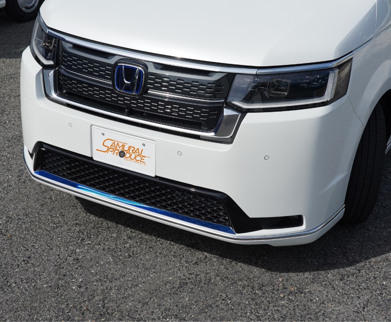 ƥåץ若 ѡ(SPADA) RP եȥåץ˥å 1P ֥롼 2025ǯޥʡ󥸸бåۥ HONDA STEPWGN  RP6/RP7/RP8  ե  ѡ ɥ쥹å ꡼ ҳ 