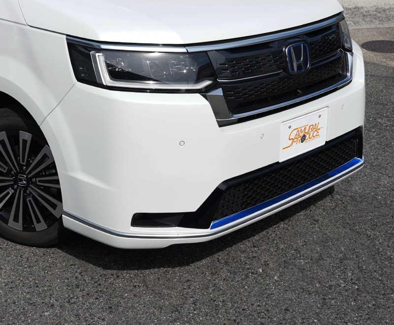 ƥåץ若 ѡ(SPADA) RP եȥåץ˥å 1P ֥롼 2025ǯޥʡ󥸸бåۥ HONDA STEPWGN  RP6/RP7/RP8  ե  ѡ ɥ쥹å ꡼ ҳ 