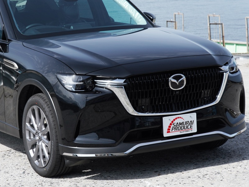 マツダ CX-5 CX-8 社外 フロントグリル KF系 KG系 スポイラー