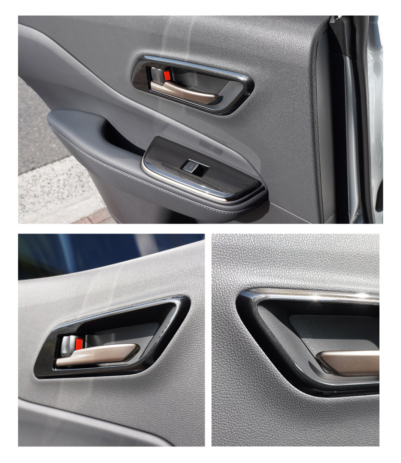 �ڥ��åȳ�ۥ��饦�󥹥ݡ��� ���饦�󥯥��������С� ���饦�󥨥��ơ��� ���� ����ʡ��ɥ��ϥ�ɥ�ѥͥ� �� �ե���ȥɥ�󥯥ۥ�����ѥͥ� ����ƥꥢ�ѥͥ륻�å� 5P �֥�å��ѡ����TOYOTA �ȥ西 CROWN SPORT AZSH36W AZSH37W PHEV ���� ���� ���� �ե���� �ѥͥ� �������� �ѡ��� �ɥ쥹���å� ���ץ���� ���������꡼ �ҳ��ʡ�ͽ������/2��20��������ͽ���