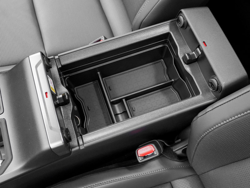 新型RAV4 60系 センターコンソールトレイ 1P ゴムマット付き ブラック 一段タイプ｜トヨタ TOYOTA ラブフォー AXAN64 CROWN SPORT カップホルダー 防水 水洗い アクセサリー パーツ アクセサリー インテリア 内装 便利 収納 小物入れ 社外 保護【予約販売/6月10日頃入荷予定】