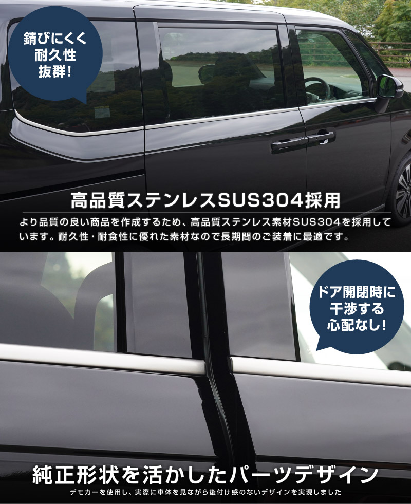 ƥåץ若 (AIR)/ѡ(SPADA) RP ɥȥ ˥å å 10P ƥ󥷥С 2025ǯޥʡ󥸸бåۥ HONDA STEPWGN  RP6/RP7/RP8 e:HEV SPADA AIR   ѡ ɥ쥹å ꡼ ҳ 