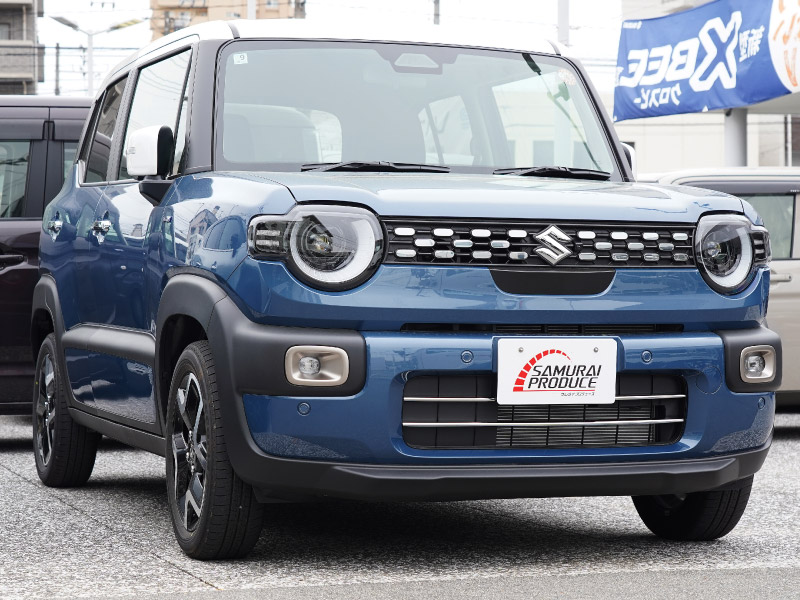 新型クロスビー MND1S ロアグリルガーニッシュ 3P 鏡面仕上げ｜スズキ SUZUKI XBEE 2025年～ 専用 外装 カスタム パーツ フロントグリル バンパー ヘッドランプ フェンダー ガーニッシュ アクセサリー オプション ドレスアップ 社外【予約販売/6月20日頃入荷予定】